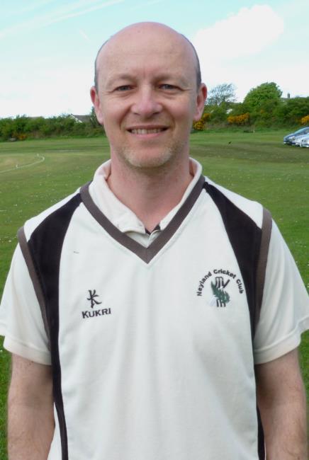 Andrew Miller - runs and wickets in Neyland win at Whitland